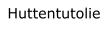 Huttentutolie