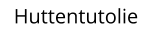 Huttentutolie